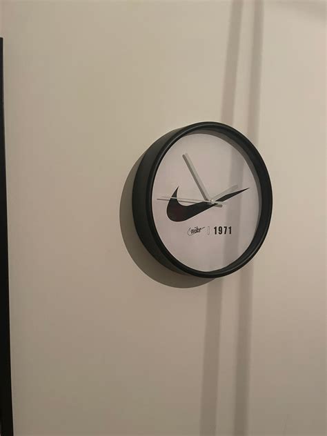 Horloges. Nike NL